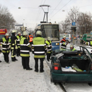 Bilder der Unfallstelle