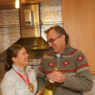  Europameisterin im Kochen - Sarah Geser