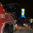 Bilder der Unfallstelle