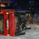Bilder vom Unfallort