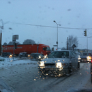 Neuschnee sorgt wieder für Probleme im Straßenverkehr