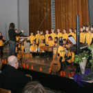 Adventsingen der Musikmittelschule Götzis