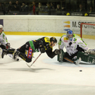 EHC Lustenau vs. EHC Bregenzerwald
