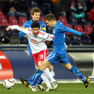 Red Bull Salzburg vs. Lech Posen