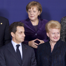 Bilder des EU-Gipfels