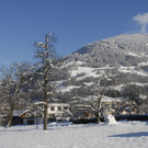 Tschagguns im Schnee