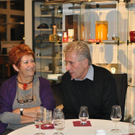 Burgl Fenkart _Schlosskaffee_ und Walter Stangl_jpg-1292577393