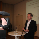 Rege Diskussion in Hohenems
