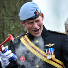 Prinz Harry freut sich auf "Schwester" Kate Middleton 
