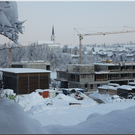 Winteridyll in Egg