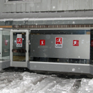 Versuchter Raubüberfall auf Wettlokal in Hard