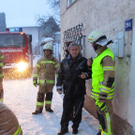 Bilder vom Einsatzort