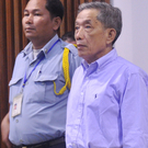 Chef-Folterer der Roten Khmer vor Gericht
