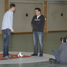 Qualiturnier Gruppe 1 und 2
