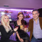 Partymates im PALFFY Club