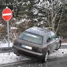 Bilder der Unfallstelle