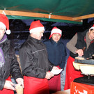 Weihnacht auf Falkenhorst