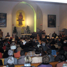 Advent im Franziskanerkloster Bludenz  2010
