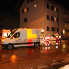 Messerstecherei in Bregenz zwischen zwei Brüdern aus Tschetschenien