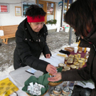 Weihnachtsmarkt Wald a. A.