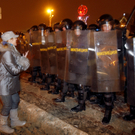 Minsk Proteste