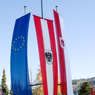 Land Vorarlberg verabschiedet Militärkommandant Schröckenfuchs