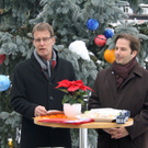 Schwarzach: Plan-b sagt Postzustellern Danke