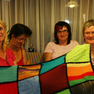 Strickcafe in Vandans 