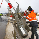 Todesdrama in Feldkirch: Bahnübergang nach Unglück