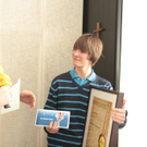 Held des Alltags: Bilder der Verleihung