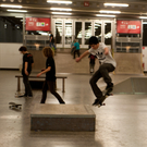 Skatehalle