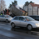 Bilder vom Löscheinsatz