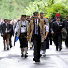 Der Burschenschafter-Kommers 2009 in Innsbruck