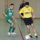 Impressionen Gruppe 1 und 2 Vorrunde