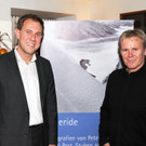 Freeride-Fotos von Peter Mathis im Hotel „Post" Stuben