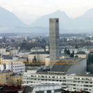 Heizkraftwerk Salzburg Mitte 