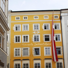 Mozart Geburtshaus