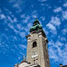 Peterskirche in Salzburg