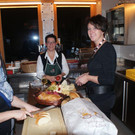 Bilder von der Weihnachtsfeier