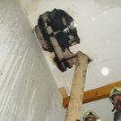 Bilder vom Einsatz der Feuerwehr