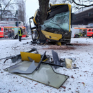 Busunfall Düsseldorf