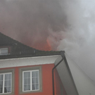 Brand in Konstanzer Altstadt