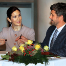 Kronprinzessin Mary erwartet Zwillinge 