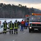Bilder der Unfallstelle 