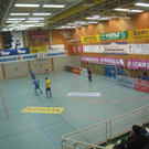SV Typico Lochau beim Hallenmasters