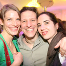 Geniale Stimmung: X-Mas Party