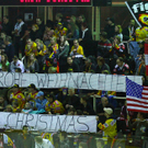 VIenna Capitals vs. Alba Volan 23.12.2010