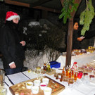 Weihnachtsmarkt Deuring Schlössle