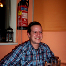 Lustige Weihnachtsparty