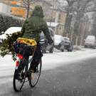 Winterwetter in Salzburg